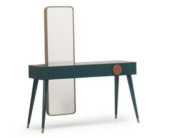 FANCY N21 - Wooden dressing table by SCAPPINI & C - view 2